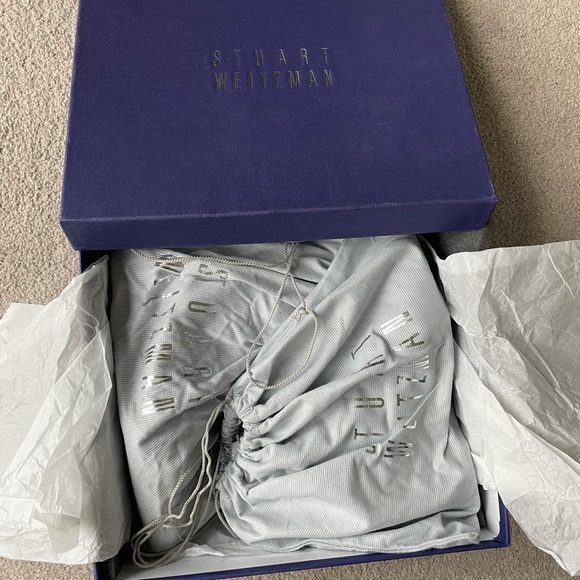 Stuart Weitzman boots - Picture 9 of 10